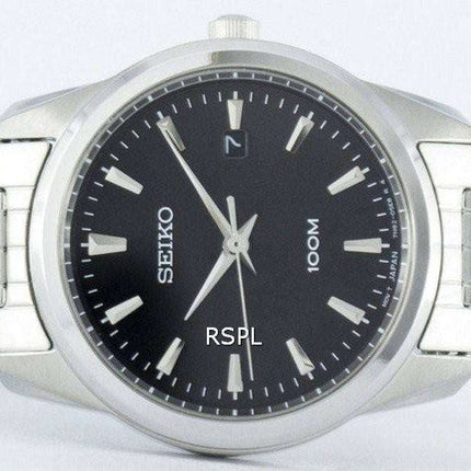 Seiko Quartz 100M SXDE65 SXDE65P1 SXDE65P Women's Watch