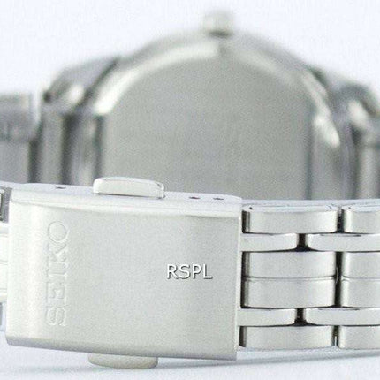 Seiko Quartz 100M SXDE65 SXDE65P1 SXDE65P Women's Watch
