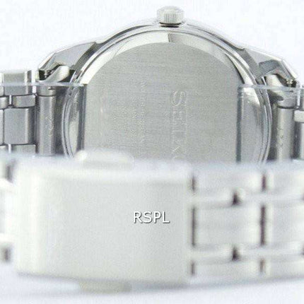 Seiko Quartz 100M SXDE65 SXDE65P1 SXDE65P Women's Watch