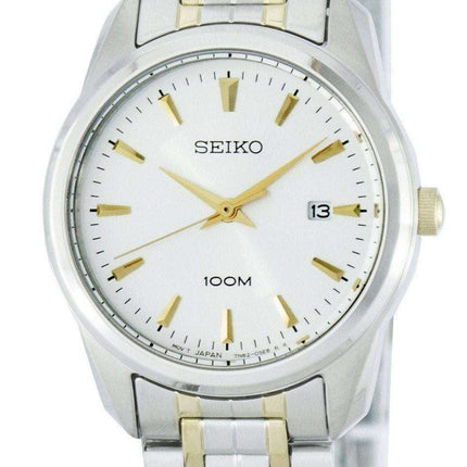 Seiko Quartz 100M SXDE67 SXDE67P1 SXDE67P Women's Watch
