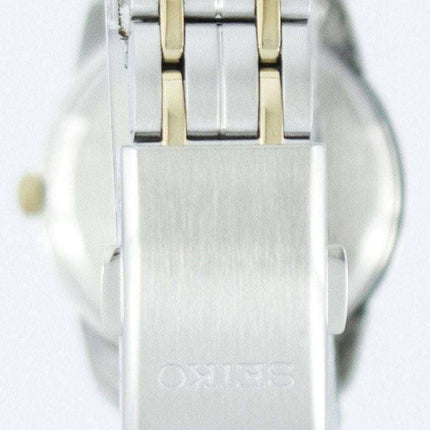 Seiko Quartz 100M SXDE67 SXDE67P1 SXDE67P Women's Watch