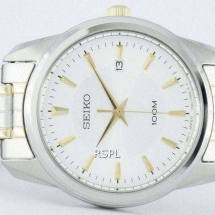 Seiko Quartz 100M SXDE67 SXDE67P1 SXDE67P Women's Watch