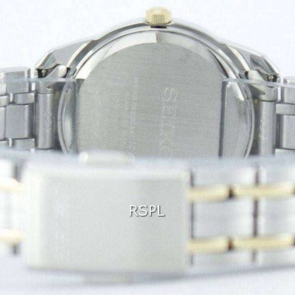 Seiko Quartz 100M SXDE67 SXDE67P1 SXDE67P Women's Watch