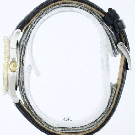 Seiko Quartz Diamond Accent SXDF24 SXDF24P1 SXDF24P Women's Watch