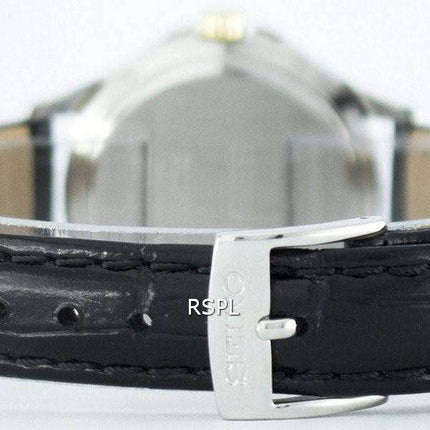 Seiko Quartz Diamond Accent SXDF24 SXDF24P1 SXDF24P Women's Watch