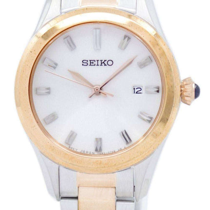 Seiko Premier Quartz SXDF68 SXDF68P1 SXDF68P Women's Watch