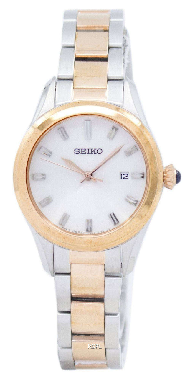 Seiko Premier Quartz SXDF68 SXDF68P1 SXDF68P Women's Watch