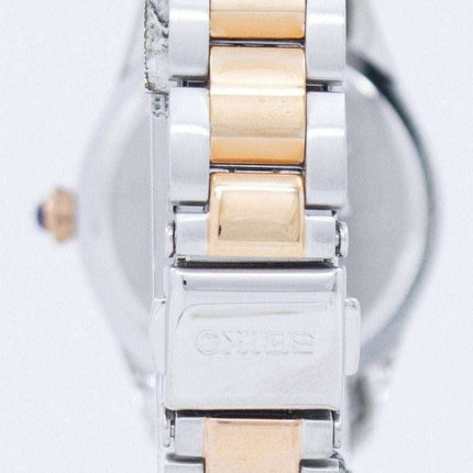 Seiko Premier Quartz SXDF68 SXDF68P1 SXDF68P Women's Watch