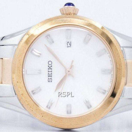 Seiko Premier Quartz SXDF68 SXDF68P1 SXDF68P Women's Watch