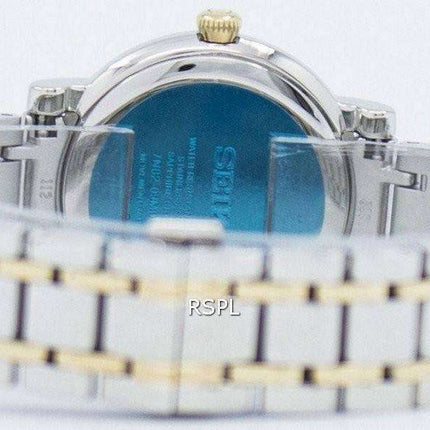 Seiko Quartz Crystals SXDG84 SXDG84P1 SXDG84P Women's Watch