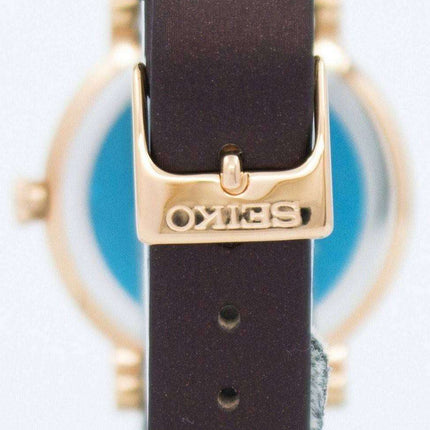 Seiko Quartz Crystals SXDG88 SXDG88P1 SXDG88P Women's Watch