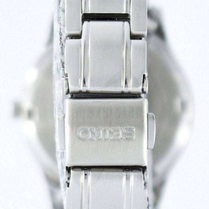 Seiko Classic Sapphire Quartz SXDG89 SXDG89P1 SXDG89P Women's Watch