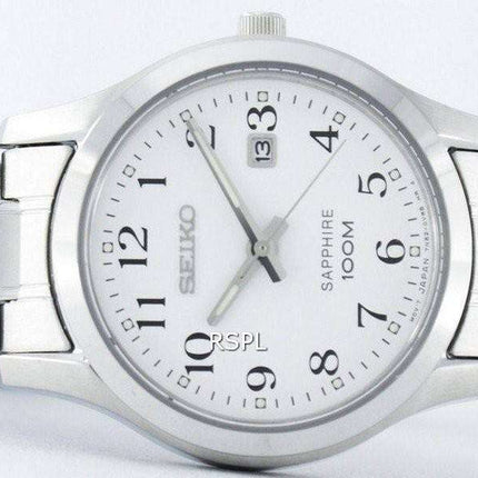 Seiko Classic Sapphire Quartz SXDG89 SXDG89P1 SXDG89P Women's Watch