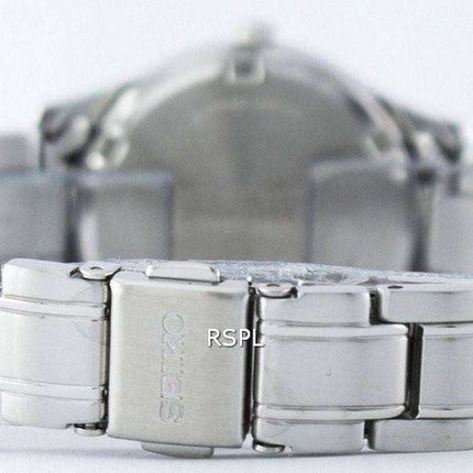 Seiko Classic Sapphire Quartz SXDG89 SXDG89P1 SXDG89P Women's Watch