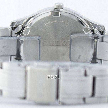 Seiko Classic Sapphire Quartz SXDG89 SXDG89P1 SXDG89P Women's Watch