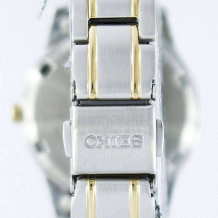 Seiko Sapphire Quartz SXDG90 SXDG90P1 SXDG90P Women's Watch
