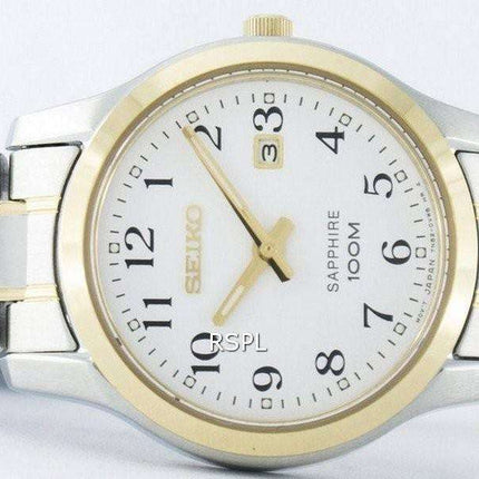 Seiko Sapphire Quartz SXDG90 SXDG90P1 SXDG90P Women's Watch