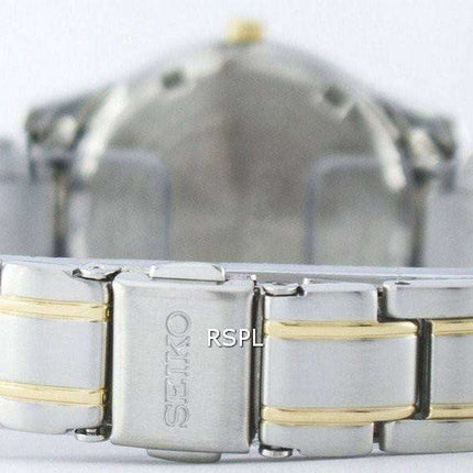 Seiko Sapphire Quartz SXDG90 SXDG90P1 SXDG90P Women's Watch