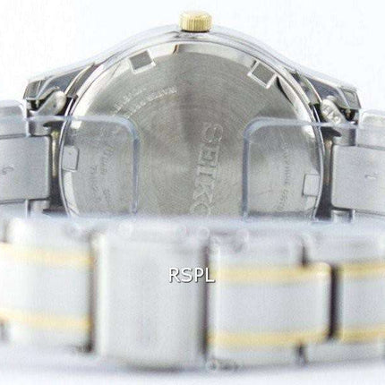 Seiko Sapphire Quartz SXDG90 SXDG90P1 SXDG90P Women's Watch