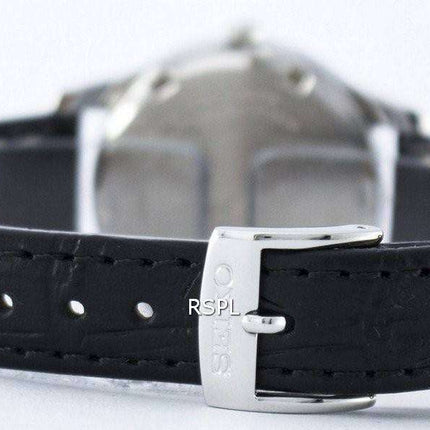 Seiko Sapphire Quartz SXDG91 SXDG91P1 SXDG91P Women's Watch