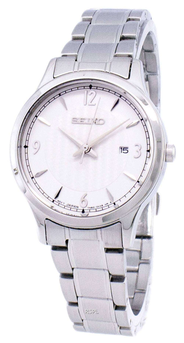 Seiko Quartz SXDG93 SXDG93P1 SXDG93P Women's Watch
