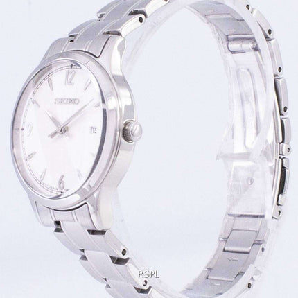Seiko Quartz SXDG93 SXDG93P1 SXDG93P Women's Watch