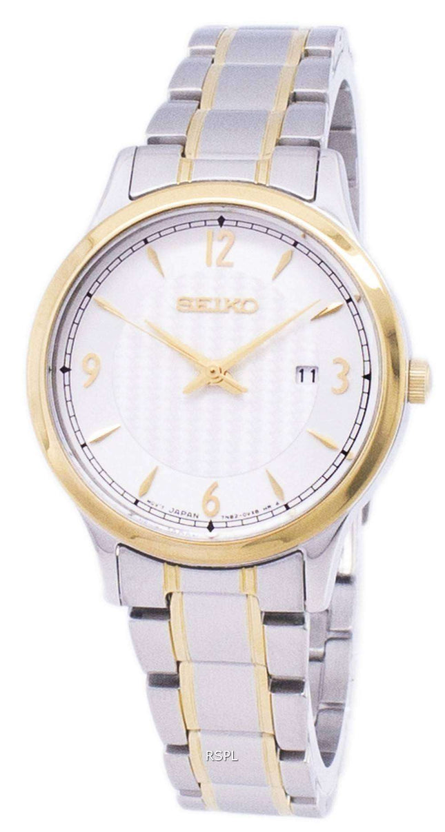 Seiko Quartz SXDG94 SXDG94P1 SXDG94P Women's Watch
