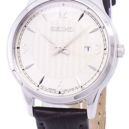 Seiko Classic Quartz SXDG95 SXDG95P1 SXDG95P Women's Watch