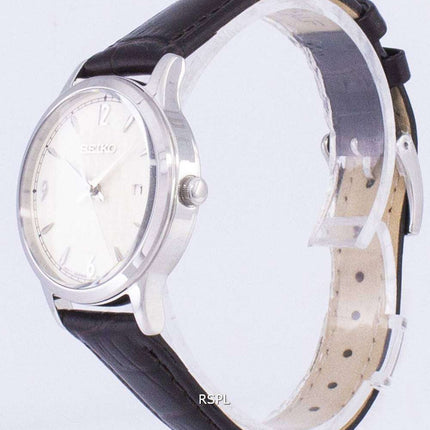 Seiko Classic Quartz SXDG95 SXDG95P1 SXDG95P Women's Watch