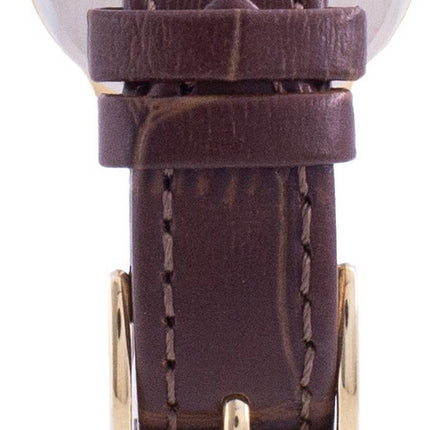 Seiko Classic SXDG96 SXDG96P1 SXDG96P Quartz 100M Women's Watch