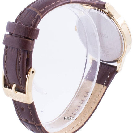 Seiko Classic SXDG96 SXDG96P1 SXDG96P Quartz 100M Women's Watch