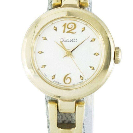 Seiko Quartz SXGN80 SXGN80P1 SXGN80P Women's Watch