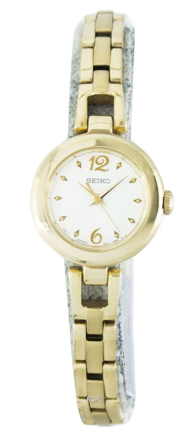 Seiko Quartz SXGN80 SXGN80P1 SXGN80P Women's Watch