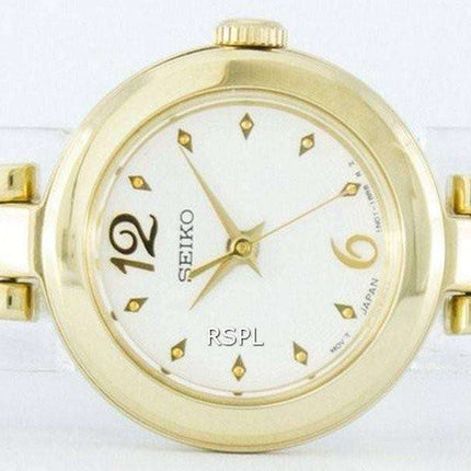 Seiko Quartz SXGN80 SXGN80P1 SXGN80P Women's Watch