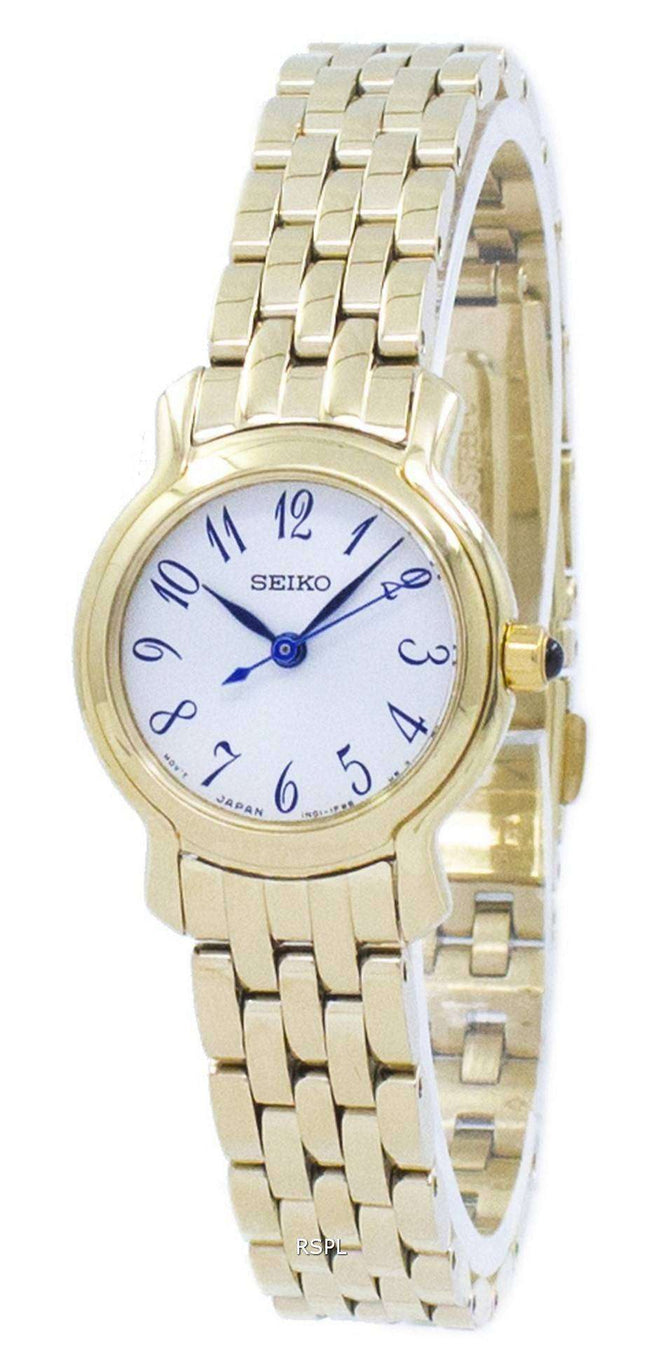 Seiko Quartz SXGP64 SXGP64P1 SXGP64P Women's Watch