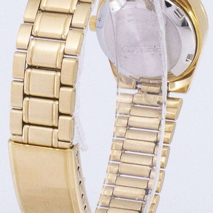 Seiko 5 Analog Automatic SYM600 SYM600K1 SYM600K Women's Watch