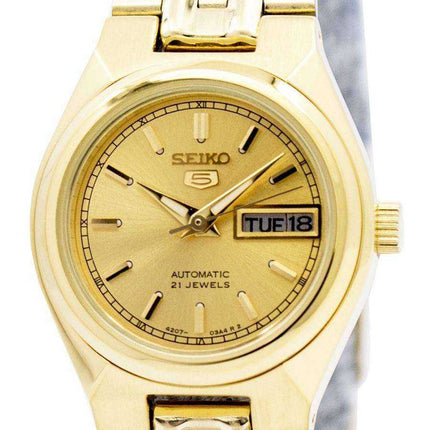 Refurbished Seiko 5 Automatic 21 Jewels SYMA04 SYMA04K1 SYMA04K Women's Watch