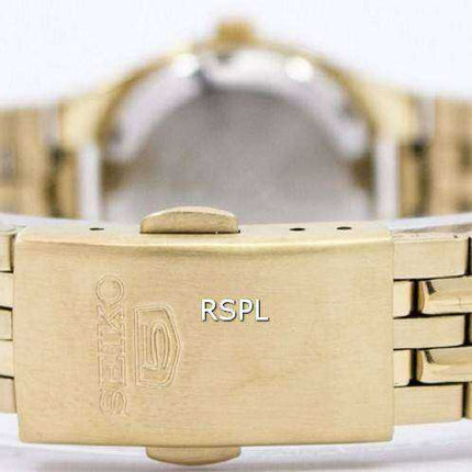 Refurbished Seiko 5 Automatic 21 Jewels SYMA04 SYMA04K1 SYMA04K Women's Watch