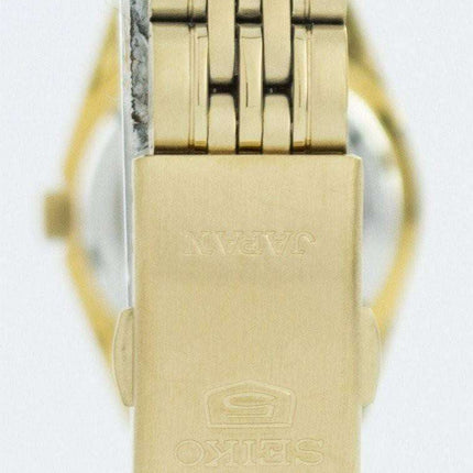 Seiko 5 Automatic 21 Jewels Made In Japan SYMA38 SYMA38J1 SYMA38J Women's Watch