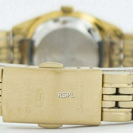 Seiko 5 Automatic 21 Jewels Made In Japan SYMA38 SYMA38J1 SYMA38J Women's Watch