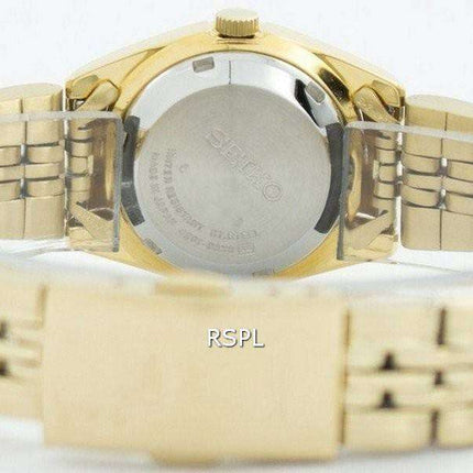 Seiko 5 Automatic 21 Jewels Made In Japan SYMA38 SYMA38J1 SYMA38J Women's Watch