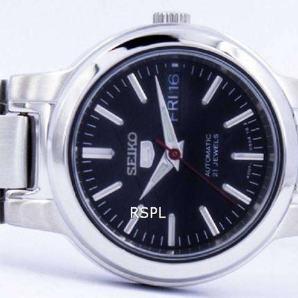 Seiko Automatic Womens Classic Watch SYME43K1