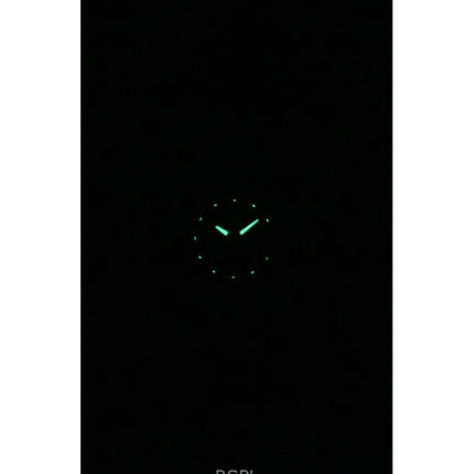 Seiko 5 Gold Tone Stainless Steel Black Dial 21 Jewels Automatic SYMK22K1 Women's Watch