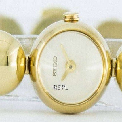 Seiko Quartz SZY544 SZY544P1 SZY544P Women's Watch