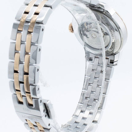 Tissot Le Locle T006.207.22.036.00 T0062072203600 Diamond Accents Automatic Women's Watch