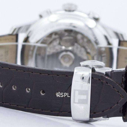 Tissot T-Classic Le Locle Valjoux Chronograph T006.414.16.263.00 T0064141626300 Men's Watch