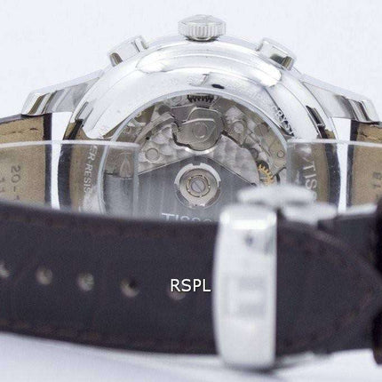 Tissot T-Classic Le Locle Valjoux Chronograph T006.414.16.263.00 T0064141626300 Men's Watch