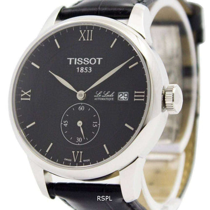 Tissot T-Classic Le Locle Automatic Petite Seconde T006.428.16.058.01 T0064281605801 Mens Watch