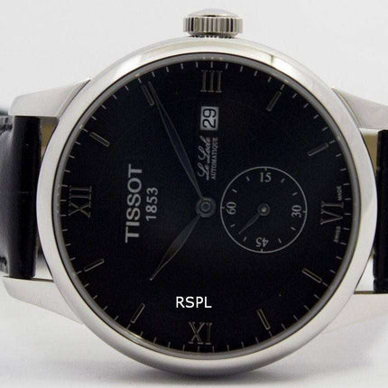 Tissot T-Classic Le Locle Automatic Petite Seconde T006.428.16.058.01 T0064281605801 Mens Watch