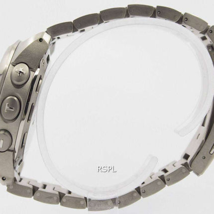 Tissot T Touch Expert Titanium T013.420.44.202.00 T0134204420200 Compass Watch